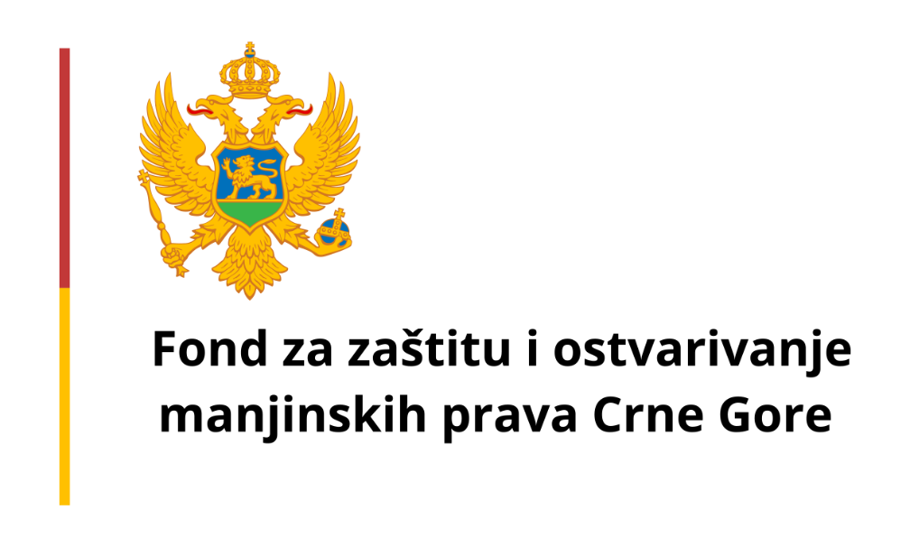 Logo Fonda za zaštitu i ostvarivanje manjinskih prava